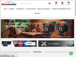 Sites similar to broadmedia.com.br