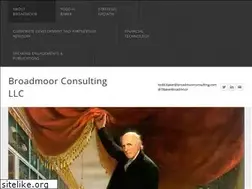 Sites similar to broadmoorconsulting.com