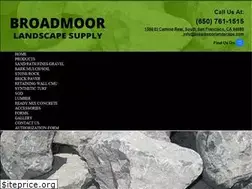 Sites similar to broadmoorlandscape.com