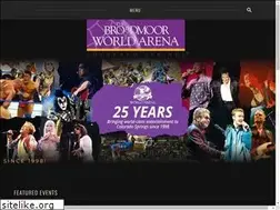 Sites similar to broadmoorworldarena.com