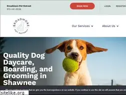 Sites similar to broadmorekennels.com