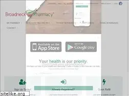 Sites similar to broadneckrx.net