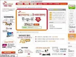 Sites similar to broadnline.co.kr