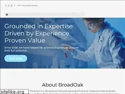 Sites similar to broadoak.com