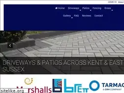 Sites similar to broadoakpaving.co.uk