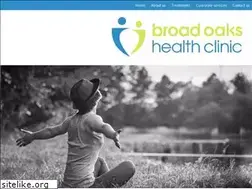 Sites similar to broadoakshealthclinic.com