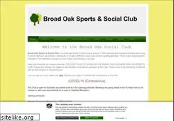 Sites similar to broadoaksocialclub.net
