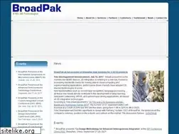 Sites similar to broadpak.com