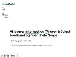 Sites similar to broadpark.no