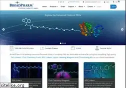 Sites similar to broadpharm.com