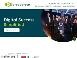 Sites similar to broadplace.com