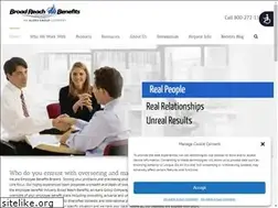 Sites similar to broadreachbenefits.com
