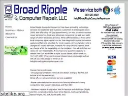 Sites similar to broadripplecomputerrepair.com