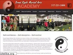 Sites similar to broadripplemartialarts.com