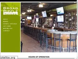 Sites similar to broadrippletavern.com