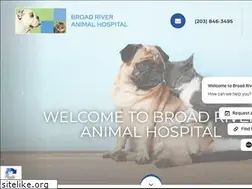 Sites similar to broadriveranimalhospital.com