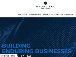 Sites similar to broadskypartners.com