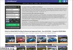 Sites similar to broadspeed.com