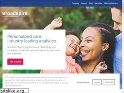 Sites similar to broadspire.com