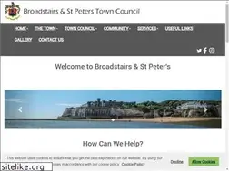 Sites similar to broadstairs.gov.uk