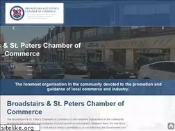 Sites similar to broadstairschamber.org.uk