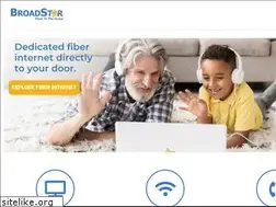 Sites similar to broadstar.com