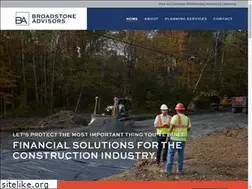 Sites similar to broadstoneadvisors.com