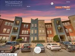 Sites similar to broadstonecolonnade.com