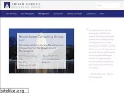 Sites similar to broadstreet-group.com