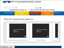 Sites similar to broadstreet.net