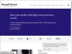 Sites similar to broadstreetconsulting.com