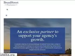 Sites similar to broadstreetcorp.com