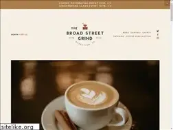 Sites similar to broadstreetgrind.com