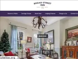 Sites similar to broadstreetinn.com