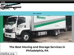 Sites similar to broadstreetmovers.com