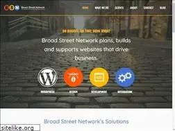 Sites similar to broadstreetnetwork.com