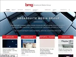Sites similar to broadsuite.com