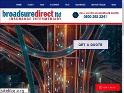 Sites similar to broadsuredirect.com