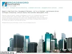 Sites similar to broadswordpartners.com