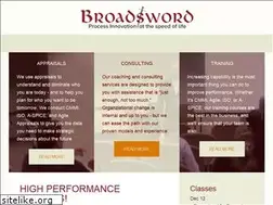 Sites similar to broadswordsolutions.com