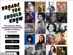 Sites similar to broadsyoushouldknow.com