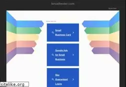 Sites similar to broadtexter.com