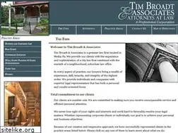Sites similar to broadtlaw.net
