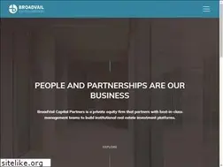Sites similar to broadvail.com