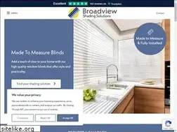 Sites similar to broadview-blinds.co.uk