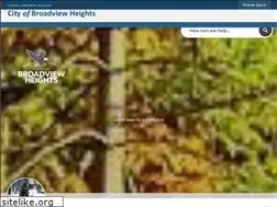 Sites similar to broadview-heights.org