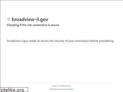 Sites similar to broadview-il.gov