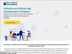 Sites similar to broadview-innovations.com