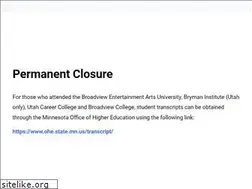 Sites similar to broadview.edu