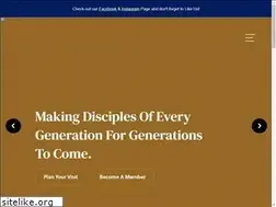 Sites similar to broadviewbaptist.org